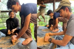 Out Bound Training for Architecture Students, Vagamon