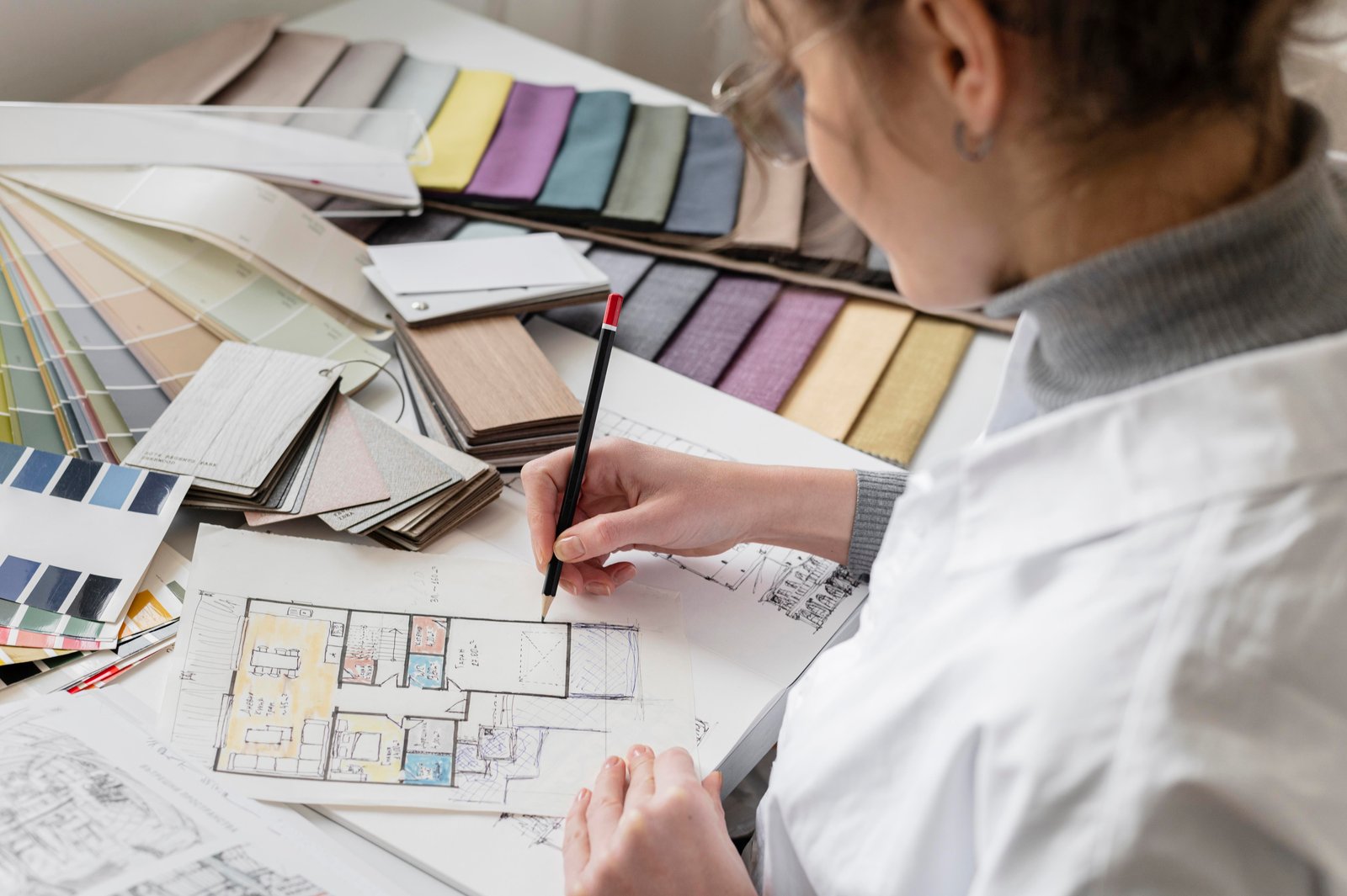 The Scope of Interior Design through a B.Des Course