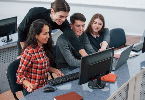 BCA College in Vagamon, Kerala
