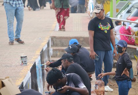 B Arch College in Vagamon, kerala