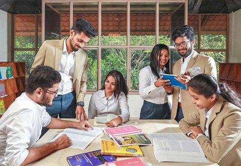 BBA College in Vagamon, Kerala