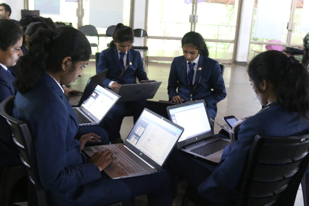the top B.C.A College in kerala