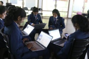 the top B.C.A College in kerala