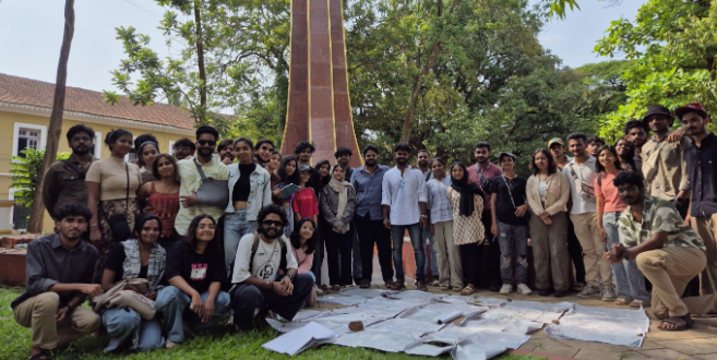 best b.arch colleges in kerala