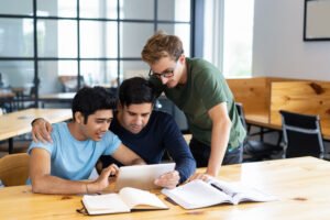 the best residential mBA college in Kerala