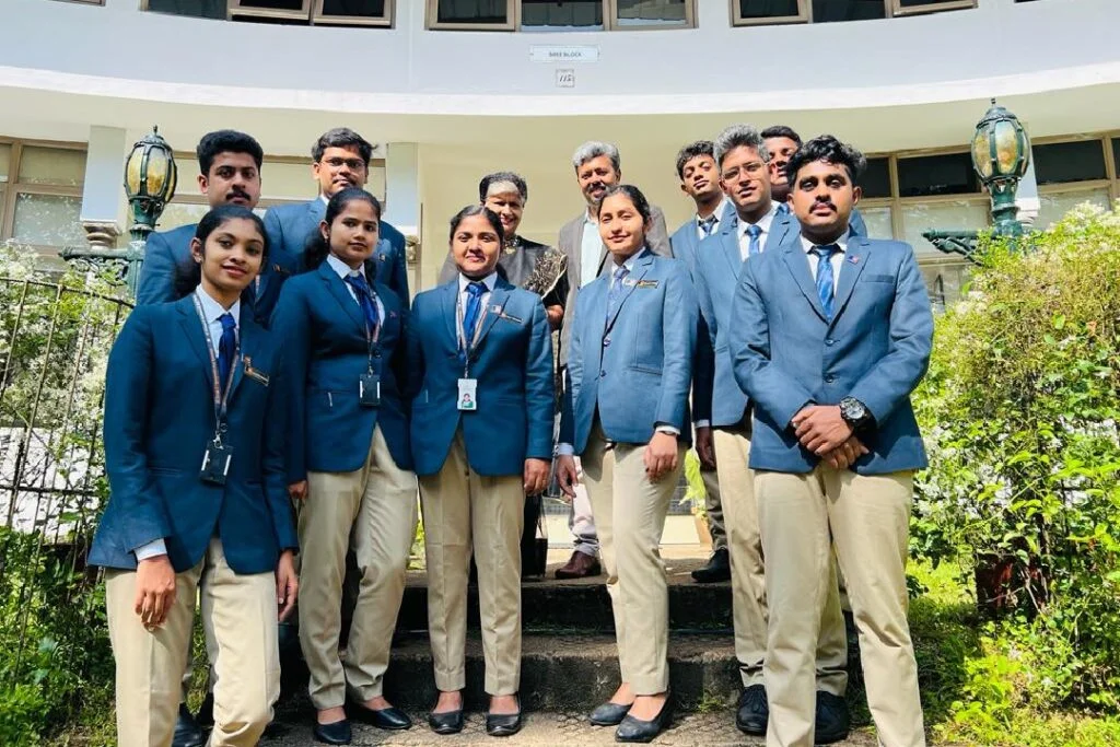 MBA course in trivandrum
