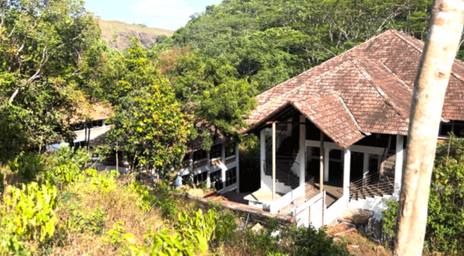 best residential MBA college in Kerala