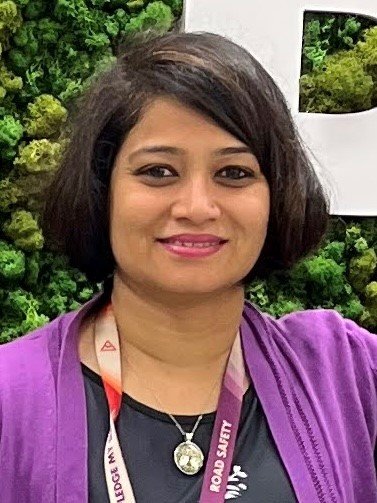 Dhanya Nair