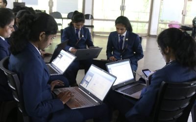 the top B.C.A College in kerala