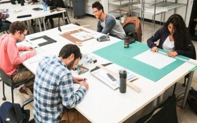 B.arch course in kerala