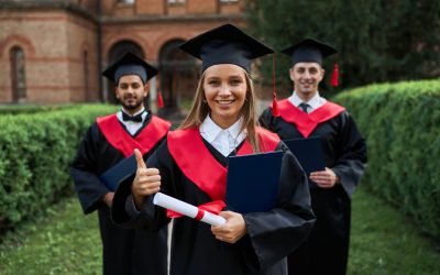 MBA at a residential campus