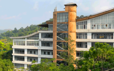 best residential B.Arch college in kerala